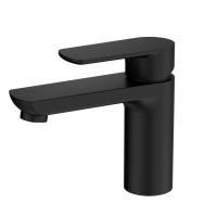 Смеситель для раковины WONZON & WOGHAND, Черный матовый (WW-A40732-MB)