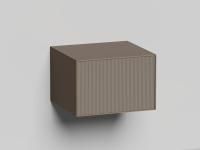 Подвесной модуль Salini Armonia 600x400 без выреза под сифон, бронза, 27A.1.600.400.14.0