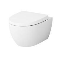 C111738WH Awe, подвесной унитаз