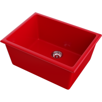 Кухонная мойка Omoikiri Okinoshima 61-U/I-TO Glossy Natceramic/toscana глянцевый 4911262