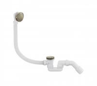 Автоматический сливы-перелив для ванны Grocenberg GB230 Бронза