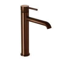 360250500 Scandinavian Pure Смеситель для раковины Damixa высокий, розовое золото