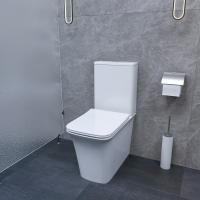 Унитаз-компакт ARNO напольный безободковый Cerutti SPA CT7838