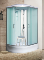 Душевая кабина River DESNA 120/90/24 R MT 1200х900х2100мм