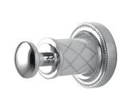 Крючок Boheme Murano 10906-W-CR Хром