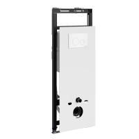 Система инсталляции для унитазов WasserKRAFT Salm 27TLT.010.ME.WH.WM02