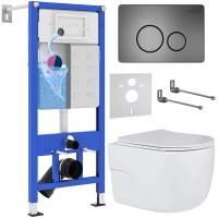 Комплект 6 в 1 Roxen StounFix Dual Fresh 627320 (состоит из: 710200, Steel 420260G, 530155-01)