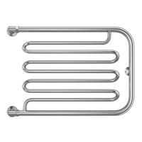 Полотенцесушитель Terminus Фокстрот-Лиана 500х700 боковое подключение