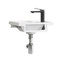 Набор для туалетной комнаты Belux Мини-3 Белый [HR1240]