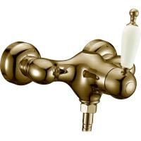 Смеситель для душа Boheme Medici Ripresa 304 Бронза