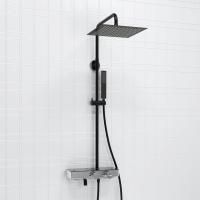 A114.162.218.CB Thermo Душевой комплект WasserKRAFT с термостатическим смесителем