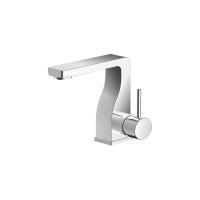 Смеситель для умывальника Bravat Arc F16061C-2-ENG (хром)