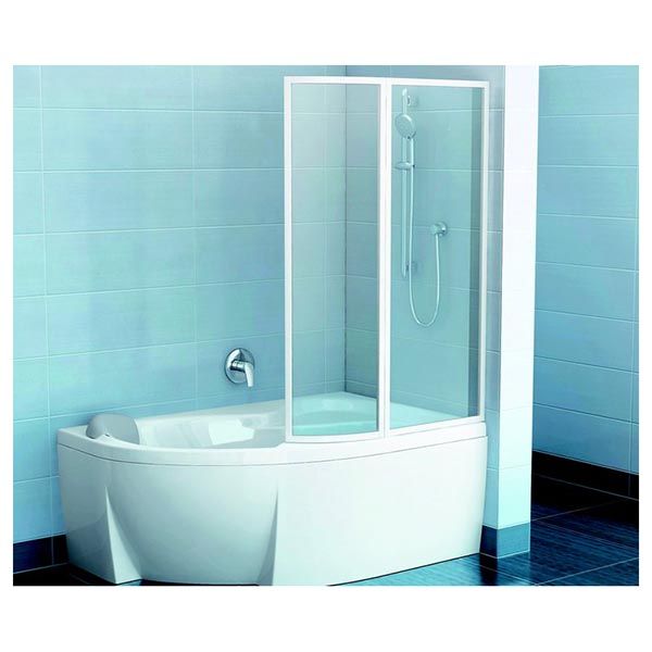 Акриловая ванна Ravak Rosa 160x105 L CM01000000