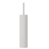 Туалетный ершик в комплекте WONZON & WOGHAND, Белый матовый (WW-V4601-MW)