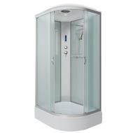 Душевая кабина Niagara Classic NG-33184-14LP (110х80х215) средний поддон(26см),стекло матовое