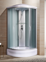 Душевая кабина River NARA 100/24 MT 1000х1000х2100мм