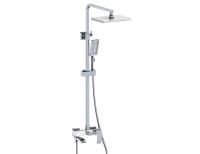 Душевая система Vivi Felice 1060 B cromo-bianco