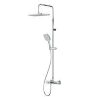 Душевая система AM.PM F078F500 Func с термостатом