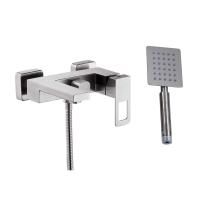 Смеситель для ванны FASHUN A53017, сатин