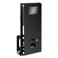 Система инсталляции для унитазов WasserKRAFT Glan 66TLT.010.ME.BL.PB01