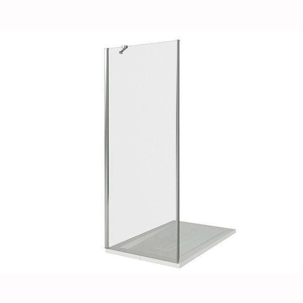 Душевая стенка Good Door MOKKA SP-100-C-WE