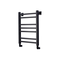 Полотенцесушитель водяной Comfysan Пиоли-К (Pioli-K) W-6 60/40, черный