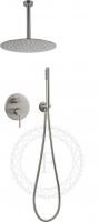 Душевая система скрытого монтажа FILARETE Roun FL1024 (Никель)
