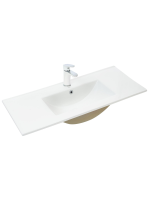 Раковина врезная WeltWasser WW SK DEILBACH 7517-80