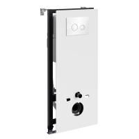 Система инсталляции для унитазов WasserKRAFT Abens 20TLT.010.ME.WH.WH01