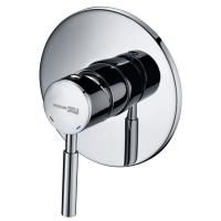 Смеситель скрытого монтажа Wasserkraft Main 4151 для душа