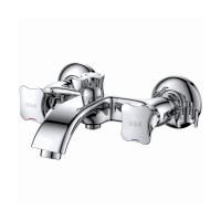 Смеситель для ванны D&K Hessen DA1383201, хром