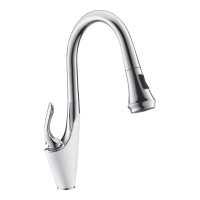 Смеситель для мойки Rose R123F