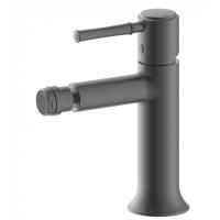 Смеситель для биде WONZON & WOGHAND, Темный графит (WW-88016073-BGM)