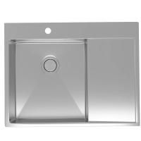 Кухонная мойка Reflexion Maggiore RX2365SS полированная сталь