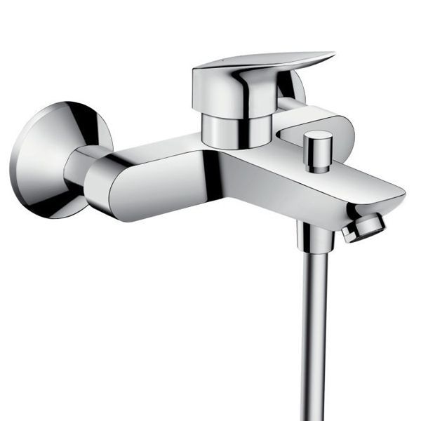 Смеситель для ванны Hansgrohe Logis 71401000