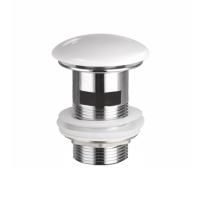 Донный клапан Ceramicanova, Белый, CN2000x