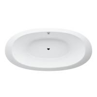 Акриловая ванна Laufen Alessi One 203х102 2439700006951