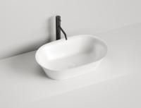 Раковина накладная Salini MONA покраска по RAL полностью, 110821MF