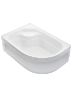 Душевой поддон Wemor WEMOR 100/80/44 L