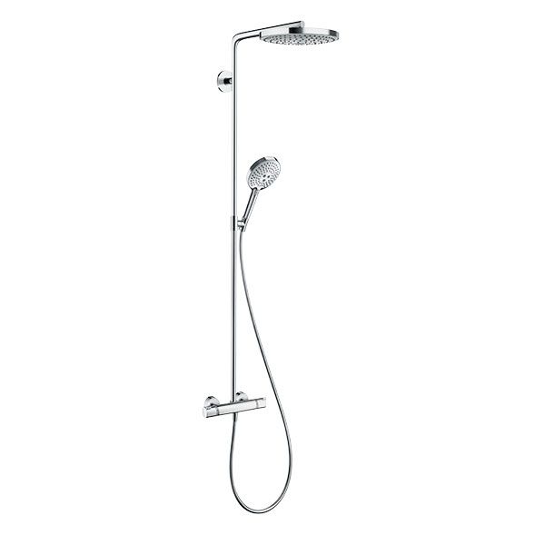 Душевая система Hansgrohe Raindance Select S 300 2jet Showerpipe [27133400]