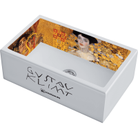 Кухонная мойка Omoikiri Mikura 76-Klimt Natceramic/белый 4993022