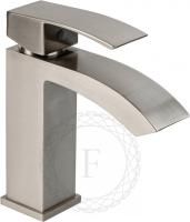 Cмеситель для раковины FILARETE Waterfall FL5010 (Никель)