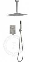 Душевая система скрытого монтажа FILARETE Fing FL1044 (Никель)