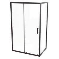 Душевой уголок Taliente TA-N-150-10-1CB 150х100 стекло прозрачное 6 мм