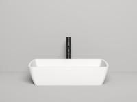 Раковина накладная Salini GLORIA 11 покраска по RAL полностью, 1102212MF