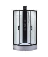 Душевая кабина Taliente TA-100CB 100х100 четверть круга