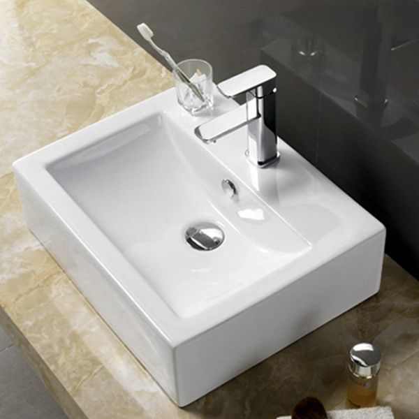 Раковина MELANA MLN-7033