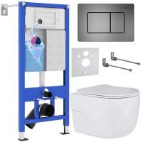 Комплект 6 в 1 Roxen StounFix Dual Fresh 618703 (состоит из: 710200, Steel 420280G, 530155-01)