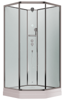 Душевая кабина Timo Premium ILMA 701  (100*100*225)