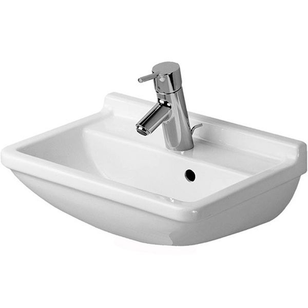 Раковина Duravit Starck 3 0750450000 45*32 см